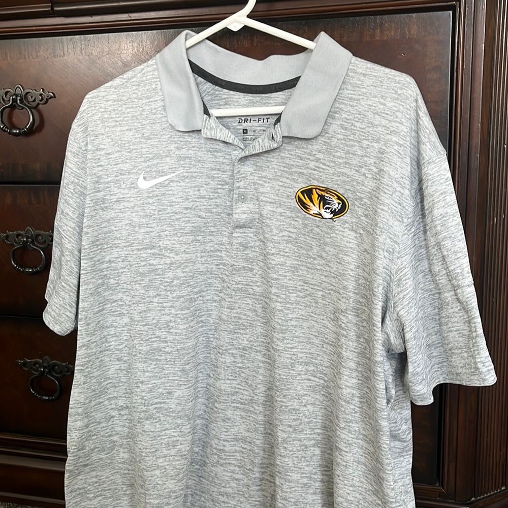 Mizzou shirt